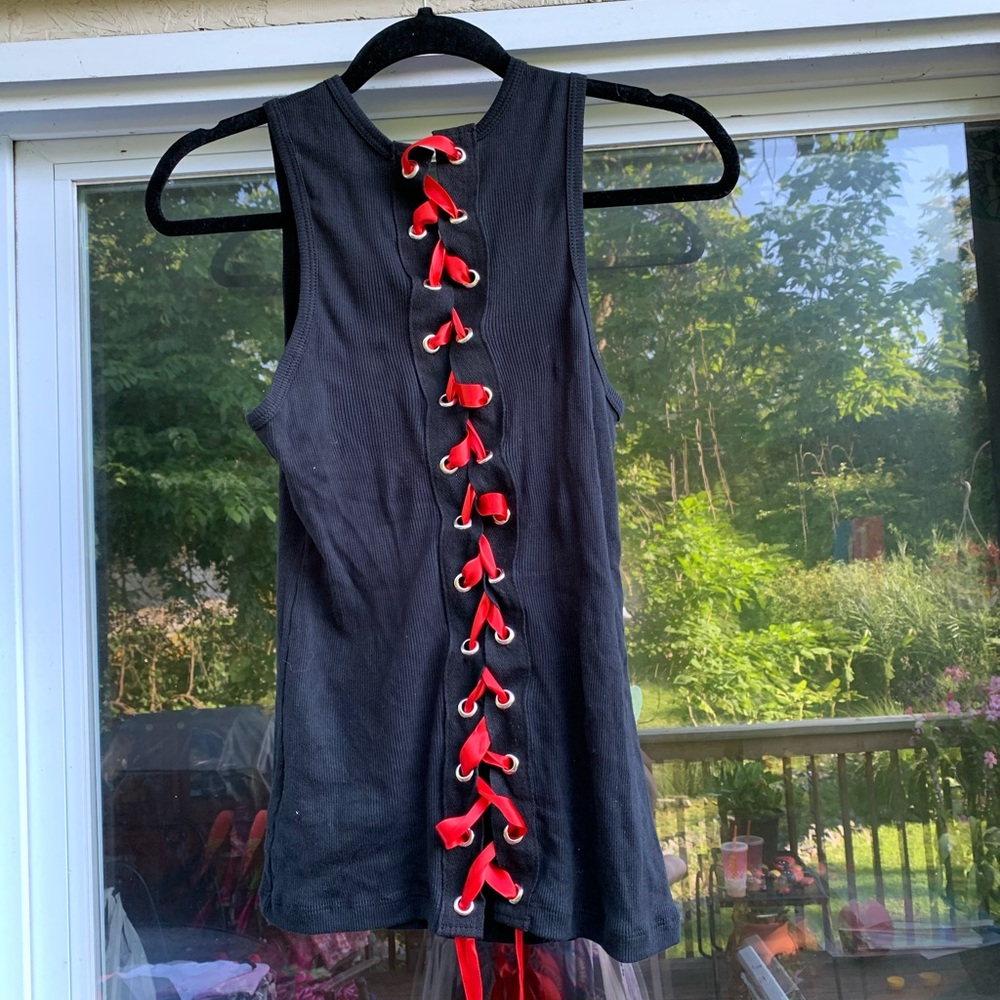 Sexy tank top